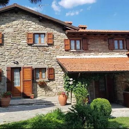 La Sala Vecchia - Lovely Tuscan Holiday House Badia Prataglia, Casentino Valley Chiusi della Verna Bagian luar foto