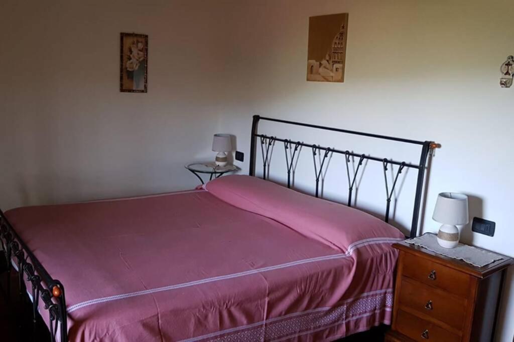 La Sala Vecchia - Lovely Tuscan Holiday House Badia Prataglia, Casentino Valley Chiusi della Verna Bagian luar foto