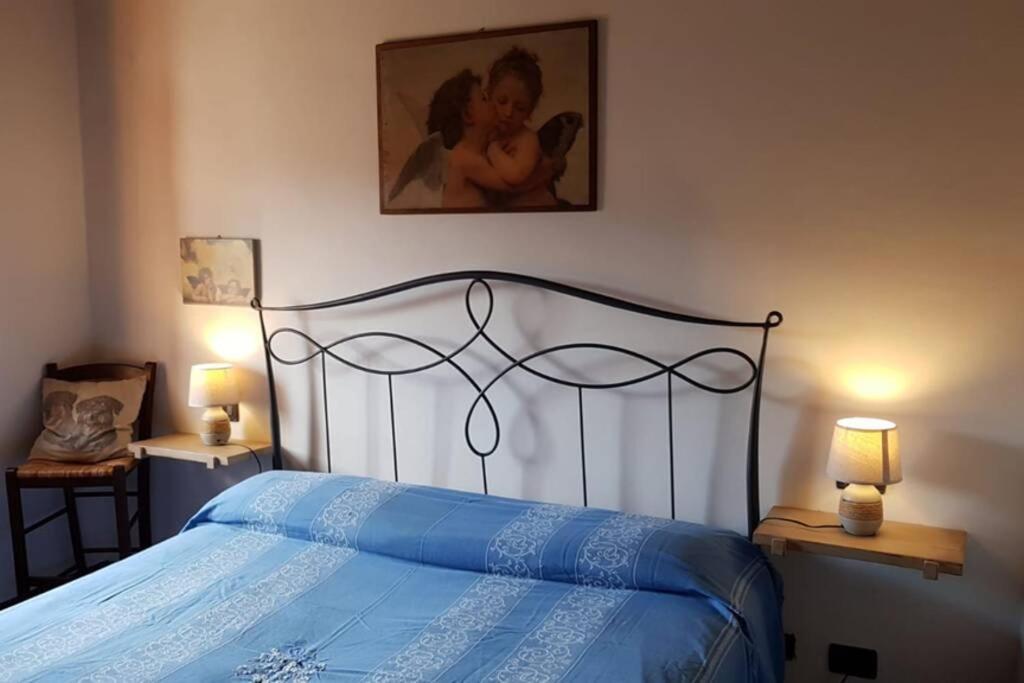 La Sala Vecchia - Lovely Tuscan Holiday House Badia Prataglia, Casentino Valley Chiusi della Verna Bagian luar foto
